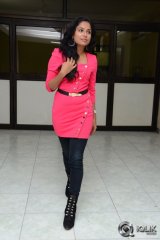 Vrushali at Ammayi Devadas Ayete Movie Press Meet